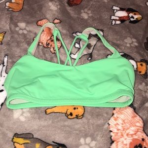 Lululemon sports bra
